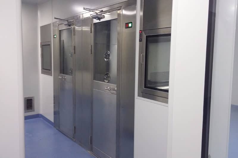 光學(xué)超凈實驗室升級改造 光學(xué)超凈實驗室升級改造