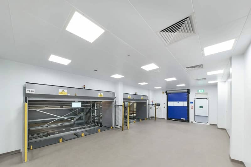 廣州GMP潔凈車間設(shè)計(jì)規(guī)劃工程