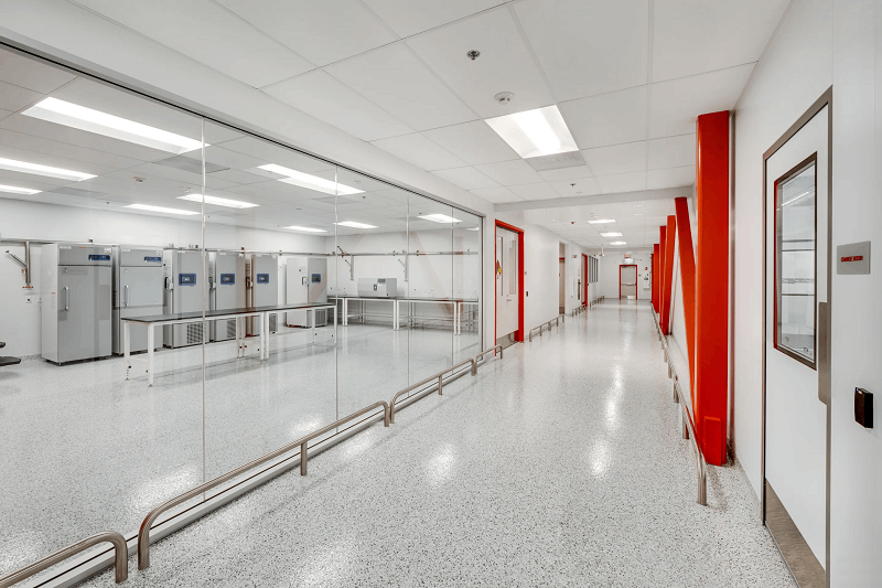 半導體材料研發實驗室建設裝修 半導體材料研發實驗室建設裝修