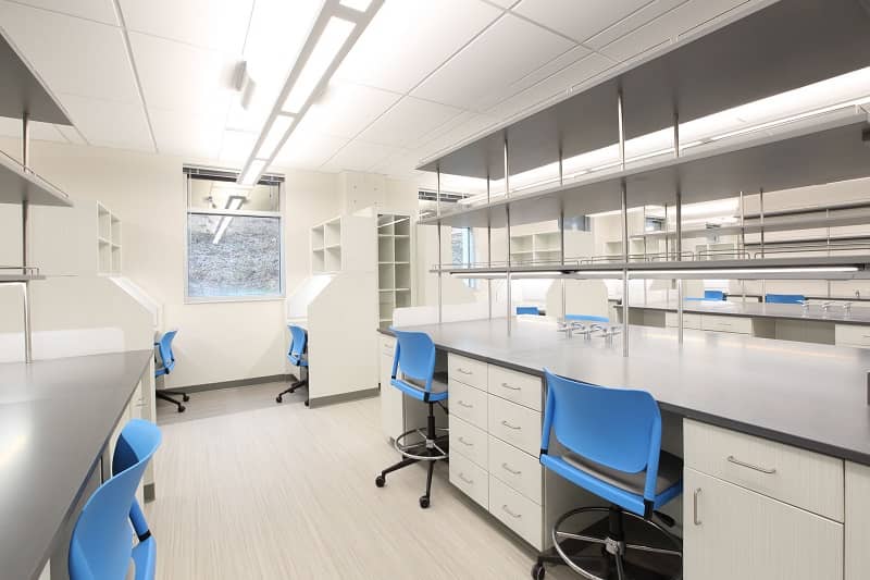 清遠(yuǎn)化學(xué)實(shí)驗(yàn)室裝修設(shè)計(jì)工程