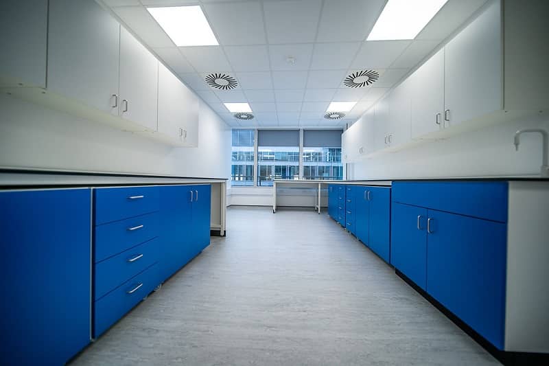 江門制藥實驗室裝修設計 江門制藥實驗室裝修設計