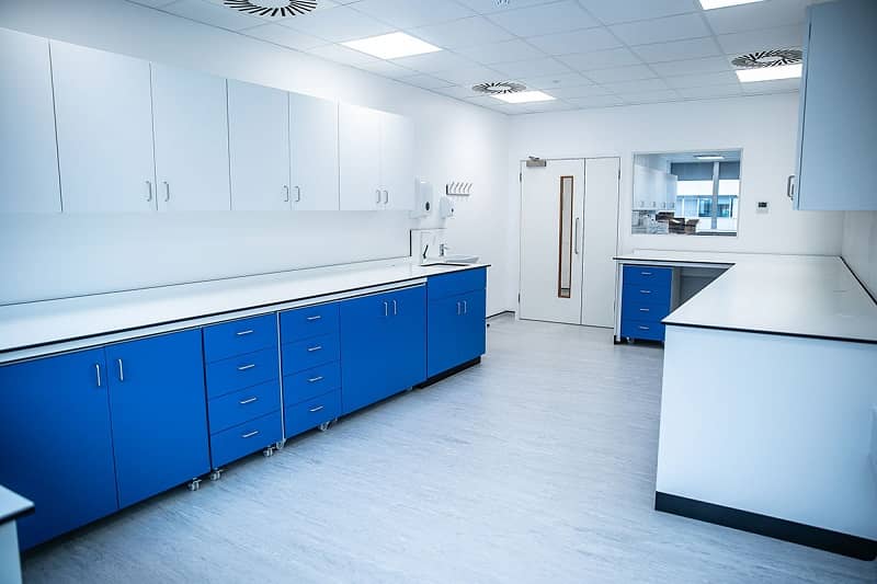 江門制藥實驗室裝修設計 江門制藥實驗室裝修設計