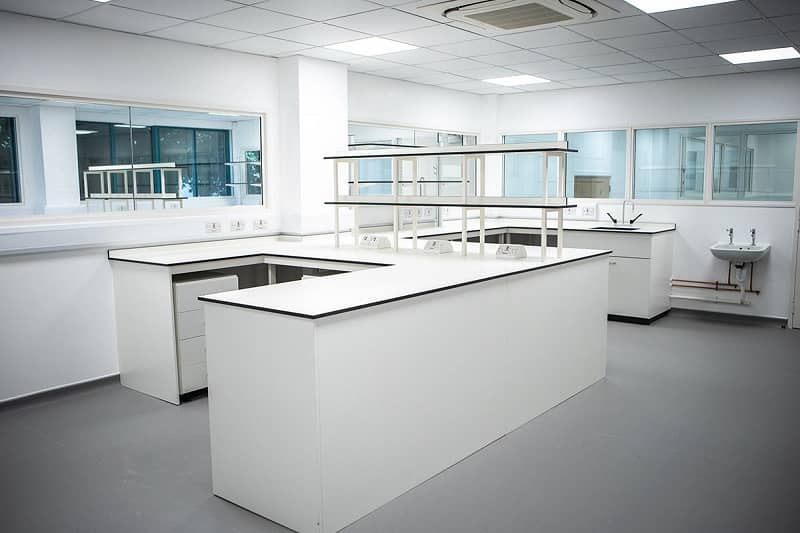深圳分子生物學實驗室裝修設計 深圳分子生物學實驗室裝修設計