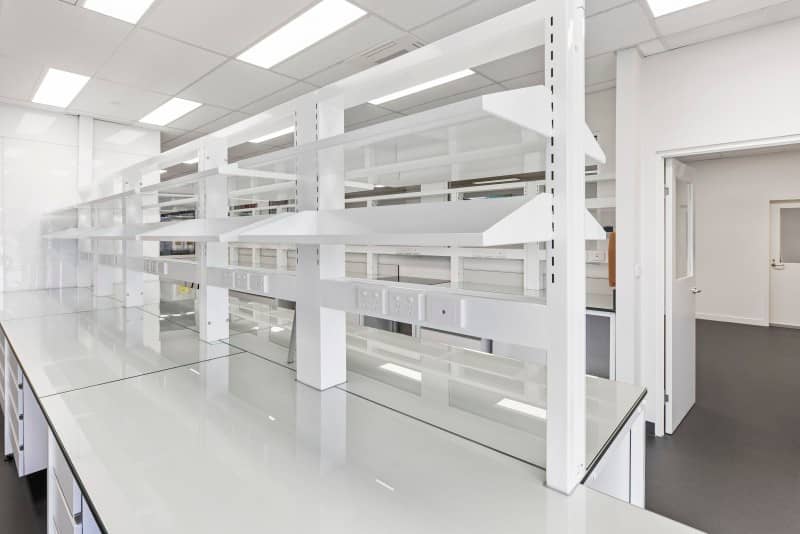 廣州高?；瘜W實驗室裝修設計