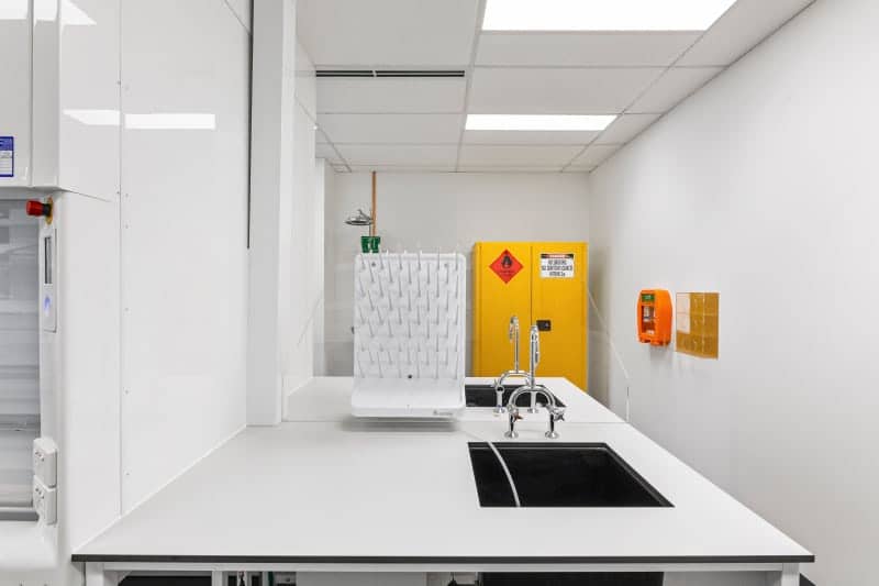 廣州高?；瘜W實驗室裝修設計