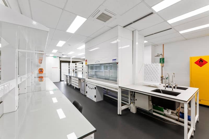廣州高?；瘜W實驗室裝修設計