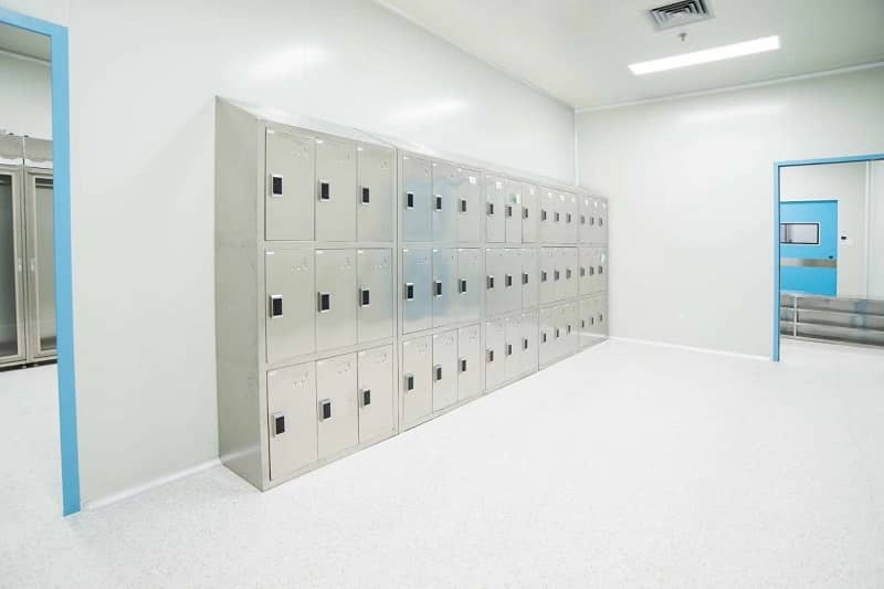 制藥廠實驗室裝修設計 制藥廠實驗室裝修設計