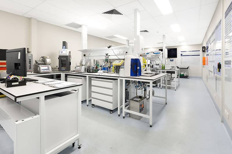 TFT生物半導(dǎo)體實驗室裝修設(shè)計 TFT生物半導(dǎo)體實驗室裝修設(shè)計