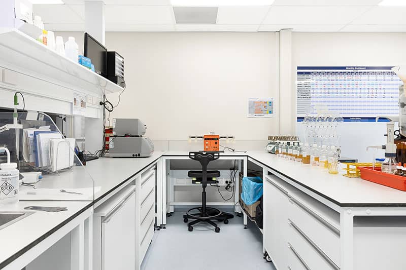 TFT生物半導(dǎo)體實驗室裝修設(shè)計 TFT生物半導(dǎo)體實驗室裝修設(shè)計