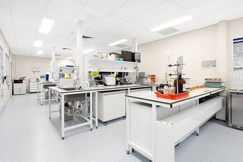 TFT生物半導(dǎo)體實驗室裝修設(shè)計 TFT生物半導(dǎo)體實驗室裝修設(shè)計