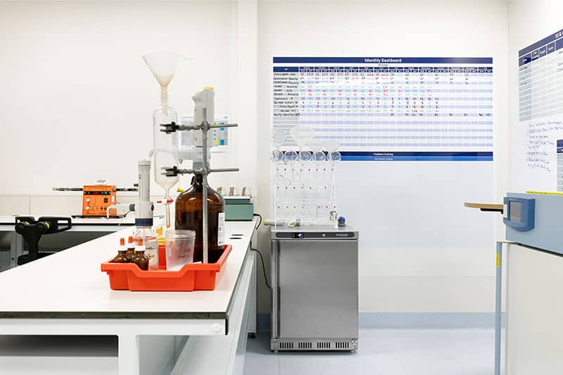 TFT生物半導(dǎo)體實驗室裝修設(shè)計 TFT生物半導(dǎo)體實驗室裝修設(shè)計