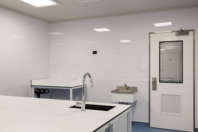 惠州檢測實(shí)驗(yàn)室裝修設(shè)計(jì)工程