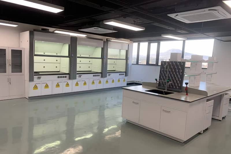 <strong>廣東質(zhì)量檢測實(shí)驗(yàn)室裝修設(shè)計(jì)工程</strong>