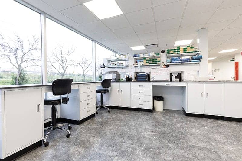 檢測污水實驗室裝修 檢測污水實驗室裝修