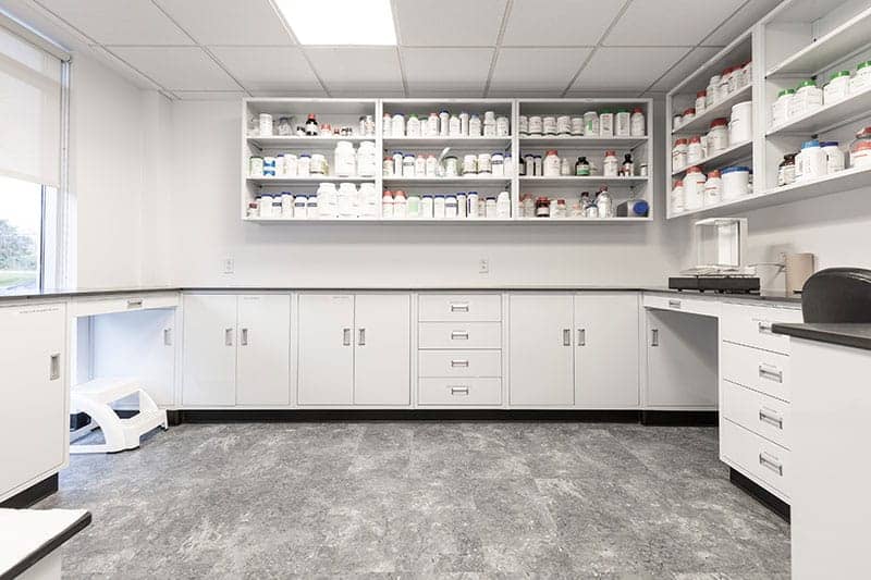 檢測污水實驗室裝修 檢測污水實驗室裝修