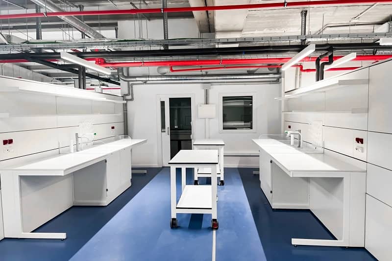 環(huán)境樣本分析實驗室裝修 環(huán)境樣本分析實驗室裝修