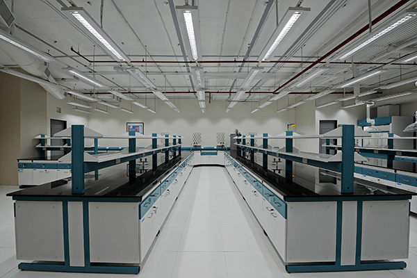 實驗室凈化工程改造施工組織設計方案（參考）