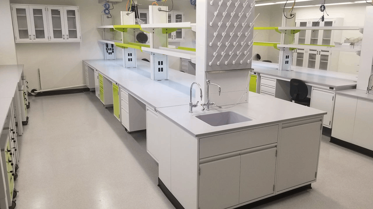 實驗室通風系統維護全攻略：延長設備壽命的關鍵步驟