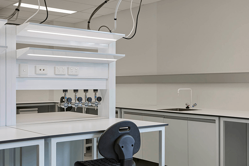 實(shí)驗(yàn)室通風(fēng)系統(tǒng)設(shè)計終極方案：節(jié)能 40%+ 噪音降低 30d