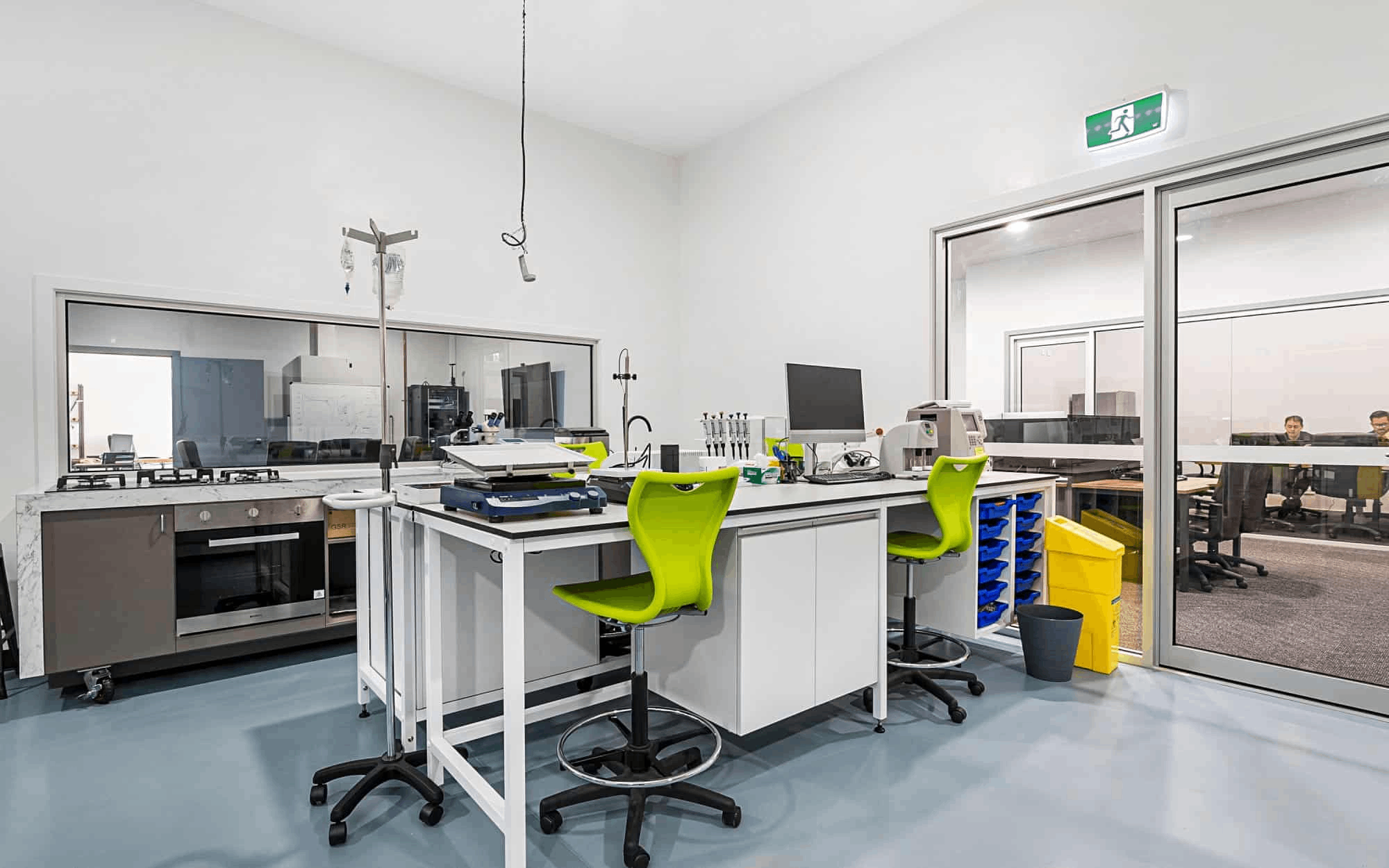 實驗室裝修后驗收失?。?0% 的問題竟出在這 5 項隱蔽工程