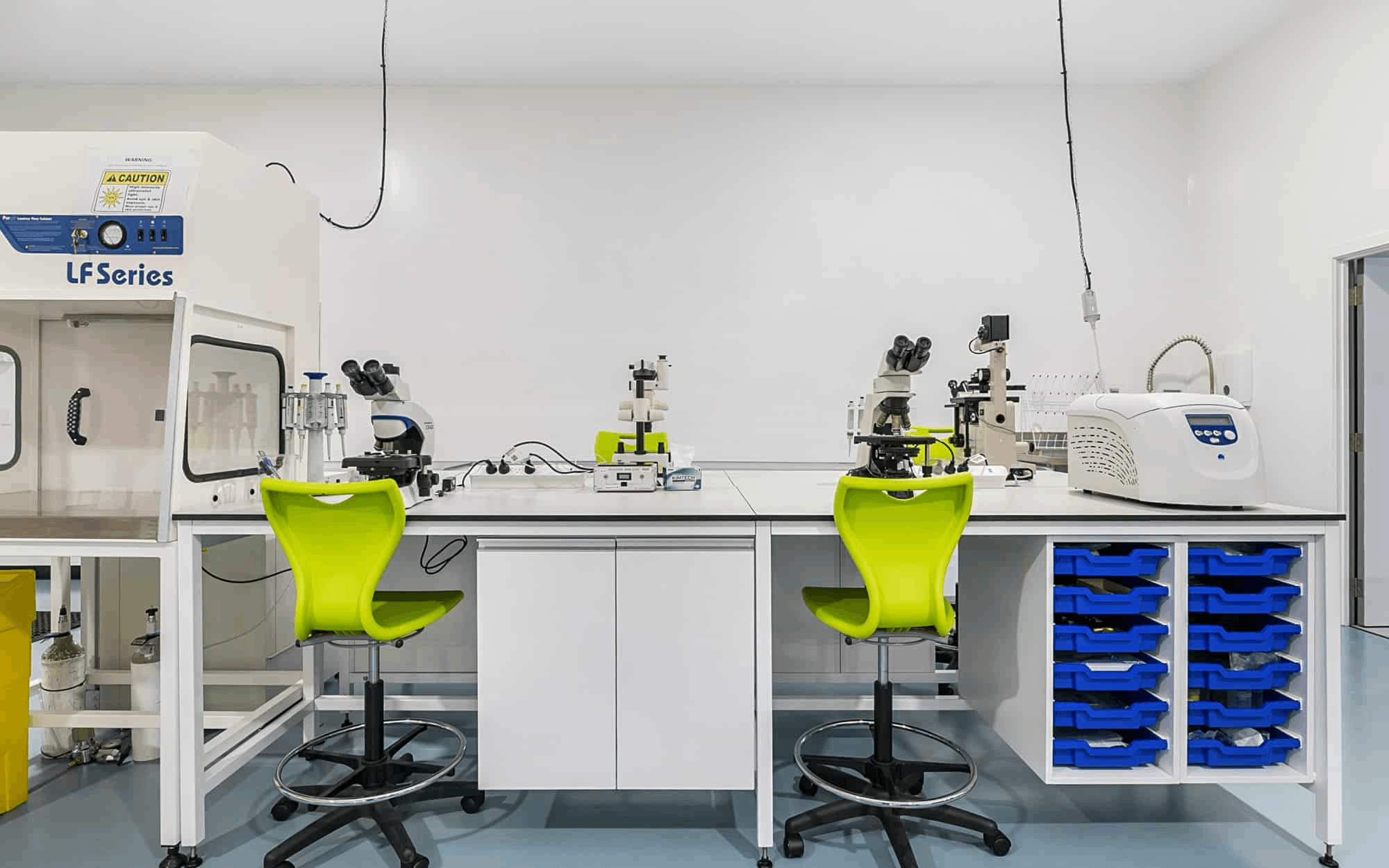 實驗室建設工期縮短 60%！BIM 技術如何解決 90% 的