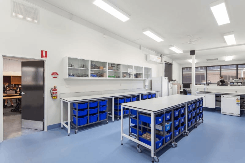 實驗室裝修預算與成本控制：如何避免超支？