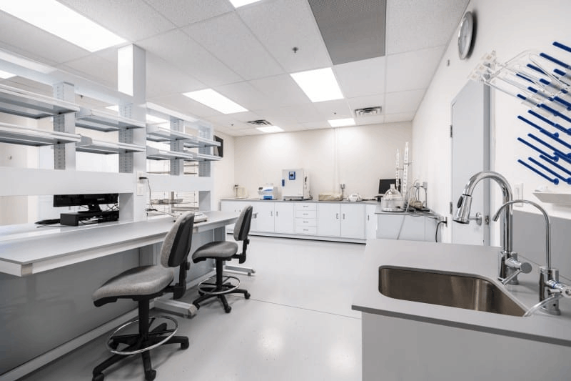 智能實驗室如何提升科研效率？5 大核心模塊解析