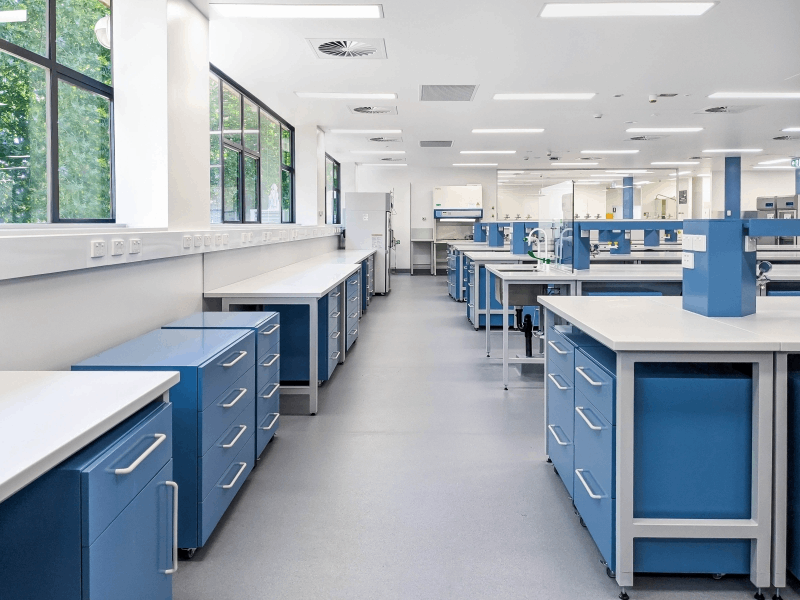 專業(yè)視角下的實驗室裝修：PCR實驗室的規(guī)劃與工程
